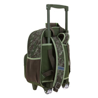 Mochila Chica Kinder Con Ruedas Chenson Dinosaurio CO71169-A XPLO