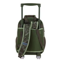 Mochila Chica Kinder Con Ruedas Chenson Dinosaurio CO71169-A XPLO