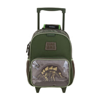 Mochila Chica Kinder Con Ruedas Chenson Dinosaurio CO71169-A XPLO