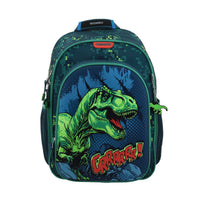 Mochila Grande Primaria Dino KIRO