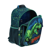 Mochila Grande Primaria Dino KIRO