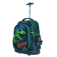 Mochila Con Ruedas Chenson Dinosaurio KIRO