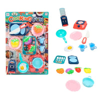 CYC Juego De Cocina Juguete de Importación SH22051634