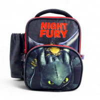 FM Lonchera térmica Como Entrenar A TU Dragon NIGHT FURY HD501A27LB