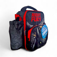 FM Lonchera térmica Como Entrenar A TU Dragon NIGHT FURY HD501A27LB