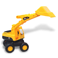 CYC Tractor Trascabo Construccion Juguete de Importación SH19023312