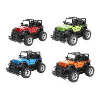 CYC Carro de metal Control Remoto Jeap SH21011398