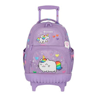 Mochila Escolar Grande XTREM Cross 2.0 5XT Porta Laptop 16″ 155115A4451