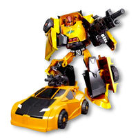 CYC Robot Transformable Juguete de Importacion SH22055235