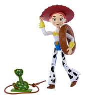 Figura Jessie Toy Story Disney Mattel HTR72