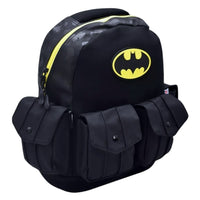 FM Mochila Grande Primaria Batman BT201B09BP