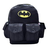 FM Mochila Grande Primaria Batman BT201B09BP