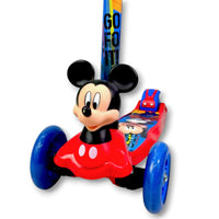 CYC Tri Scooter Disney Mickey 3 Ruedas Juguete de Importacion 10787
