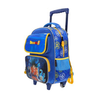 Mochila Grande Ruedas Yadatex Dragon Ball S DBS132-BP444T
