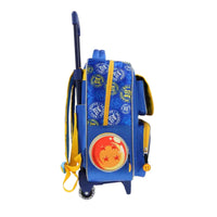 Mochila Grande Ruedas Yadatex Dragon Ball S DBS132-BP444T