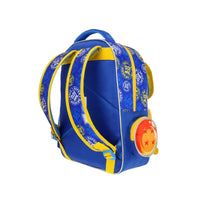 Mochila Grande Yadatex Dragon Ball Goku SSJ Blue Lenticular DBS132-BP444A