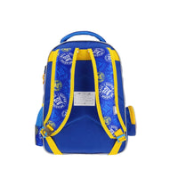 Mochila Grande Yadatex Dragon Ball Goku SSJ Blue Lenticular DBS132-BP444A