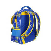 Mochila Grande Yadatex Dragon Ball Goku SSJ Blue Lenticular DBS132-BP444A