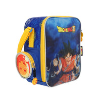 Lonchera Termica Dragon Ball Lenticular YadateX