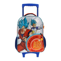 Mochila Grande Ruedas Yadatex Dragon Ball S DBS139-BP135T