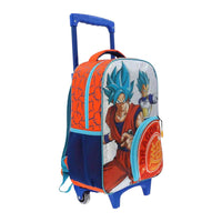 Mochila Grande Ruedas Yadatex Dragon Ball S DBS139-BP135T