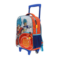 Mochila Grande Ruedas Yadatex Dragon Ball S DBS139-BP135T