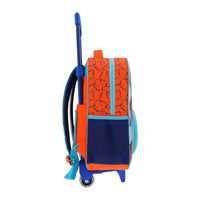 Mochila Grande Ruedas Yadatex Dragon Ball S DBS139-BP135T