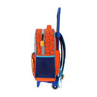 Mochila Grande Ruedas Yadatex Dragon Ball S DBS139-BP135T