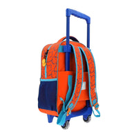 Mochila Grande Ruedas Yadatex Dragon Ball S DBS139-BP135T