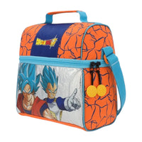 Lonchera Escolar Yadatex Dragon Ball S DBS139-LB021A