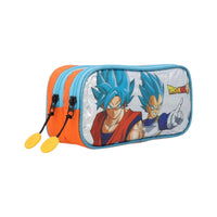 Lapicera Estuche Escolar Yadatex Dragon Ball Super DBS139-PC014A