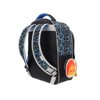 Mochila Grande Yadatex Escolar Dragon Ball Súper Ki DBS142-BP141A