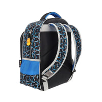 Mochila Grande Yadatex Escolar Dragon Ball Súper Ki DBS142-BP141A