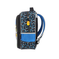 Mochila Grande Yadatex Escolar Dragon Ball Súper Ki DBS142-BP141A