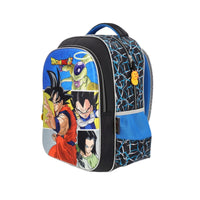 Mochila Grande Yadatex Escolar Dragon Ball Súper Ki DBS142-BP141A
