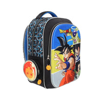 Mochila Grande Yadatex Escolar Dragon Ball Súper Ki DBS142-BP141A
