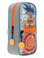 Lapicera Escolar Dragon Ball Goku Ultra Instinto Yadatex