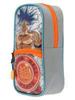 Lapicera Escolar Dragon Ball Goku Ultra Instinto Yadatex