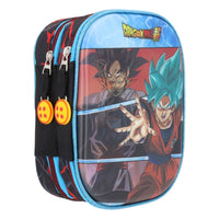 Lapicera Escolar Dragon Ball Super Black Goku