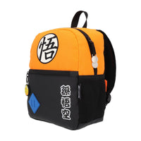 Mochila Preescolar Goku Dragon Ball