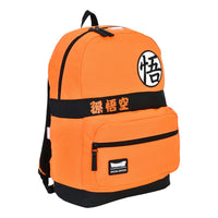 Mochila Grande Dragon Ball Z Escolar Goku DBZ065-BP227A