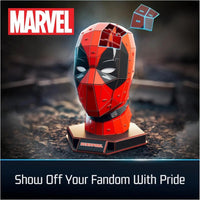 Rompecabezas 4D Deadpool Build