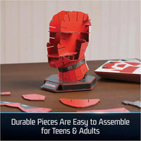 Rompecabezas 4D Deadpool Build