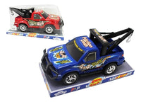 Grua Camioneta Pick Up De Friccion Juguete Hp1077453 Cyc