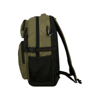 Mochila Samsonite Xtrem Denver Dark Olive Porta Laptop