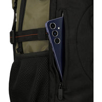 Mochila Samsonite Xtrem Denver Dark Olive Porta Laptop