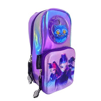 FM Lapicera Escolar Kpop Demon Hunters Sencillo
