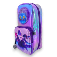 FM Lapicera Escolar Kpop Demon Hunters Sencillo