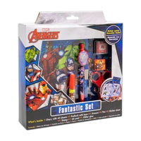 Set Fantástico Marvel Avengers Berry Hip SFA33AV