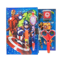 Set Fantástico Marvel Avengers Berry Hip SFA33AV
